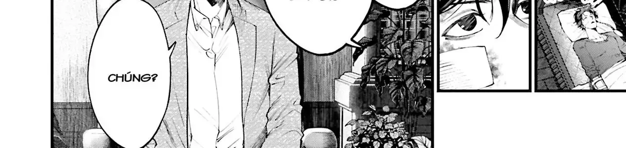 Jack The Ripper No Jikenbo Chap 33 - Next Chap 34