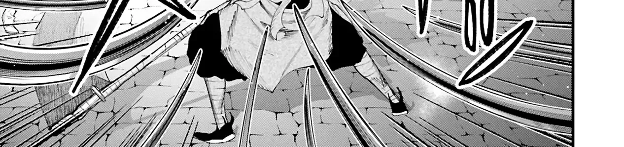 Jack The Ripper No Jikenbo Chap 34 - Next Chap 35