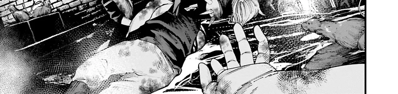 Jack The Ripper No Jikenbo Chap 34 - Next Chap 35