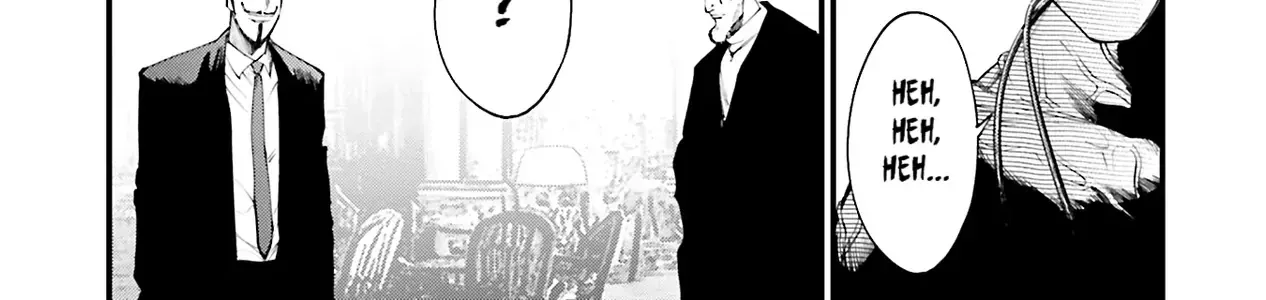 Jack The Ripper No Jikenbo Chap 34 - Next Chap 35