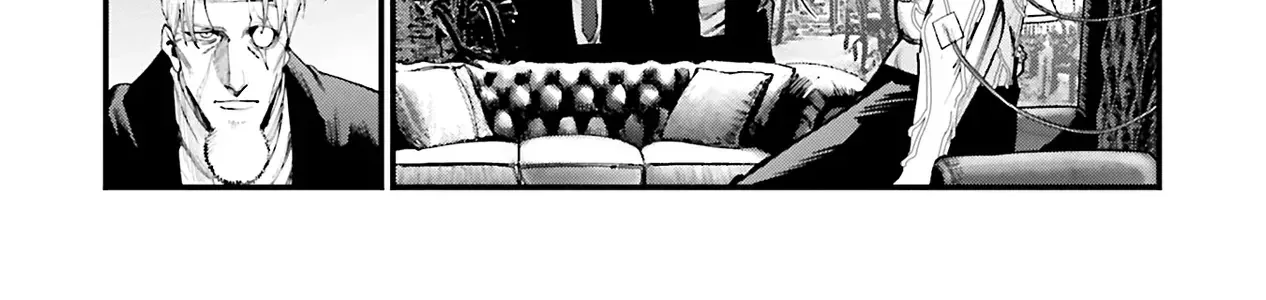 Jack The Ripper No Jikenbo Chap 34 - Next Chap 35
