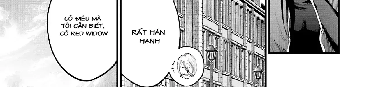 Jack The Ripper No Jikenbo Chap 34 - Next Chap 35