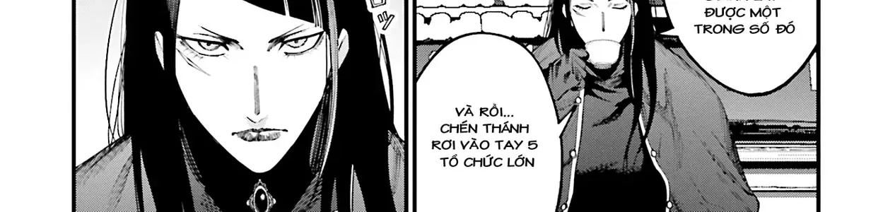 Jack The Ripper No Jikenbo Chap 34 - Next Chap 35