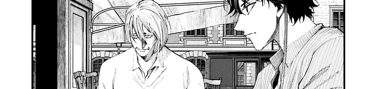 Jack The Ripper No Jikenbo Chap 34 - Next Chap 35