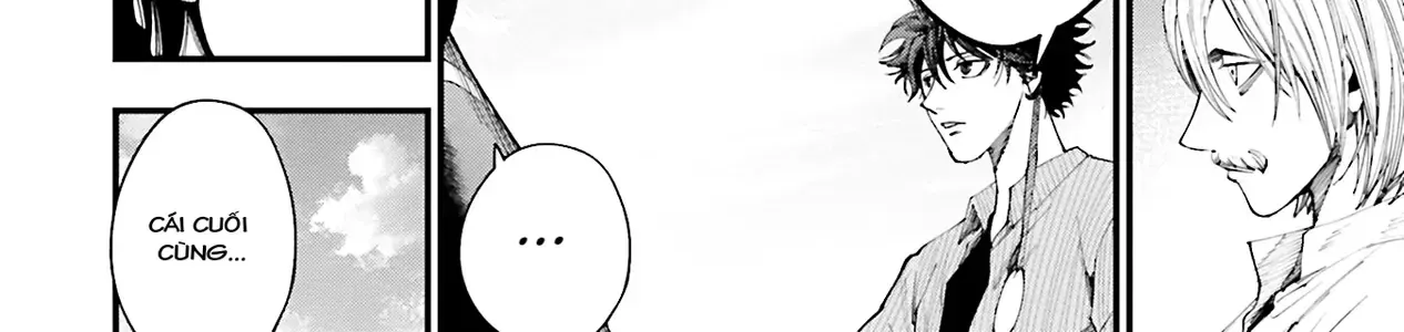 Jack The Ripper No Jikenbo Chap 34 - Next Chap 35