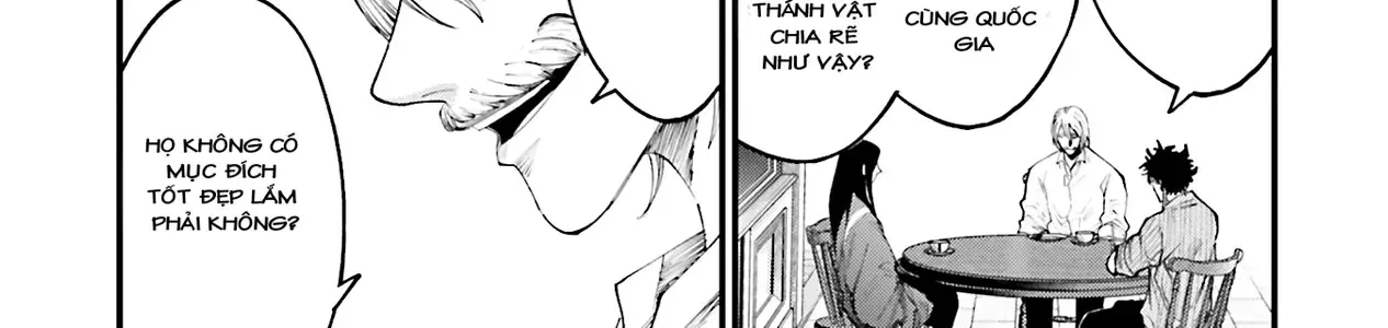 Jack The Ripper No Jikenbo Chap 34 - Next Chap 35