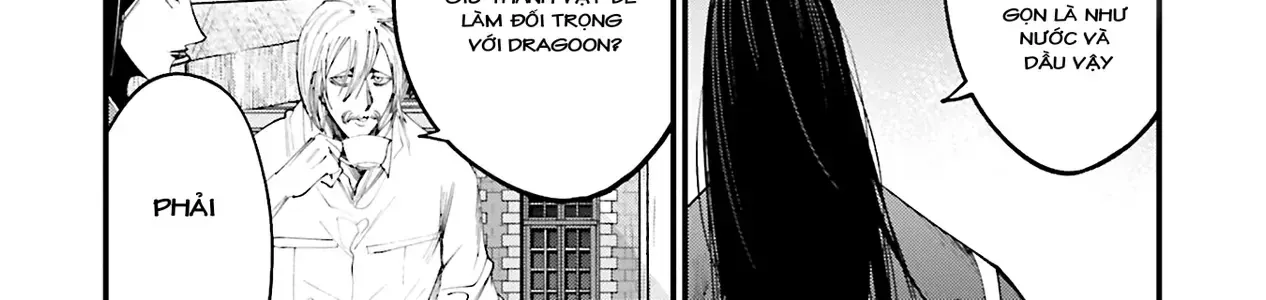 Jack The Ripper No Jikenbo Chap 34 - Next Chap 35