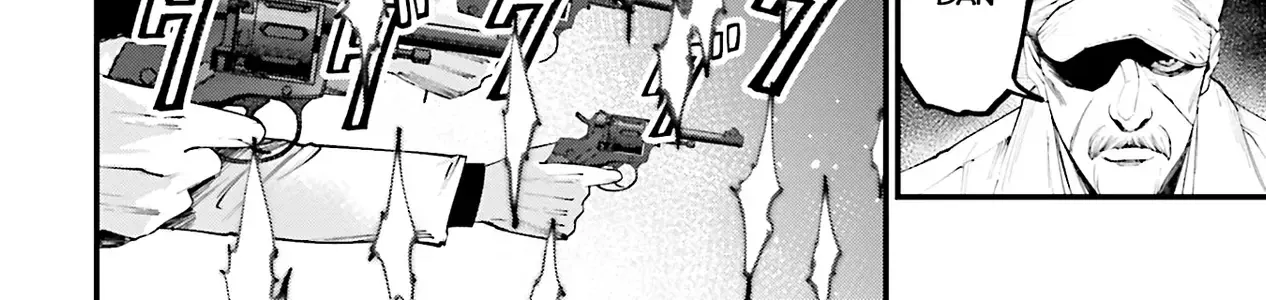Jack The Ripper No Jikenbo Chap 34 - Next Chap 35