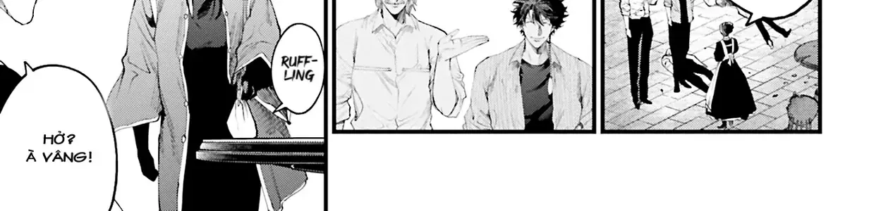 Jack The Ripper No Jikenbo Chap 34 - Next Chap 35