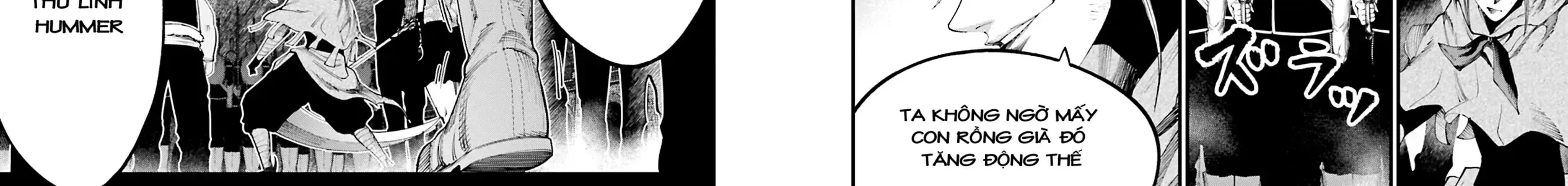 Jack The Ripper No Jikenbo Chap 34 - Next Chap 35