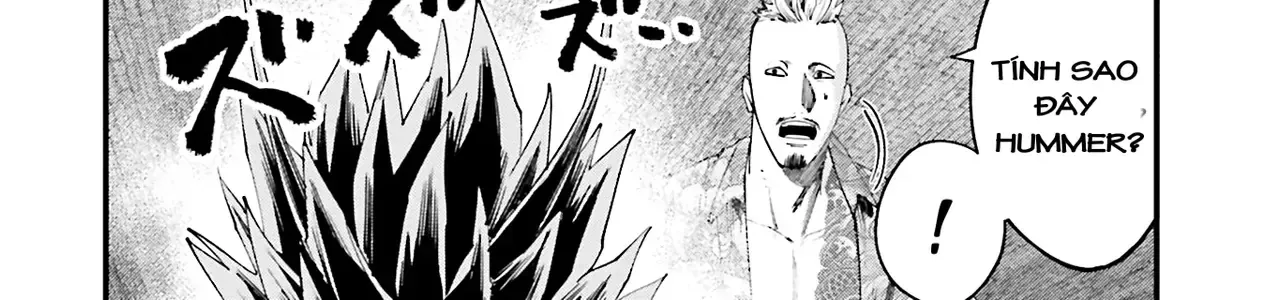 Jack The Ripper No Jikenbo Chap 34 - Next Chap 35