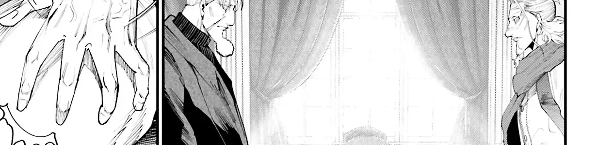 Jack The Ripper No Jikenbo Chap 35 - Next Chap 36