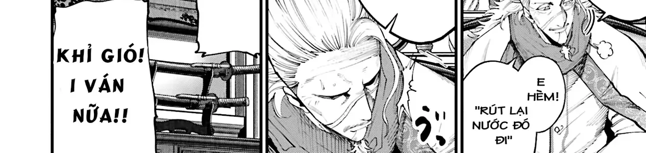 Jack The Ripper No Jikenbo Chap 35 - Next Chap 36