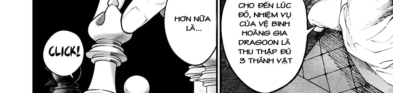 Jack The Ripper No Jikenbo Chap 35 - Next Chap 36