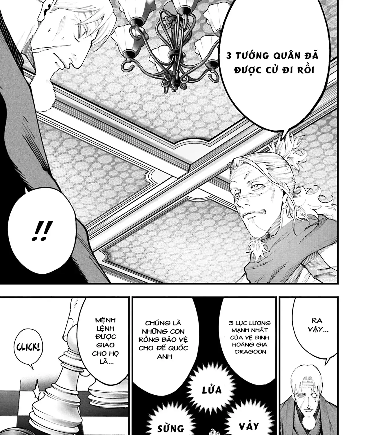 Jack The Ripper No Jikenbo Chap 35 - Next Chap 36