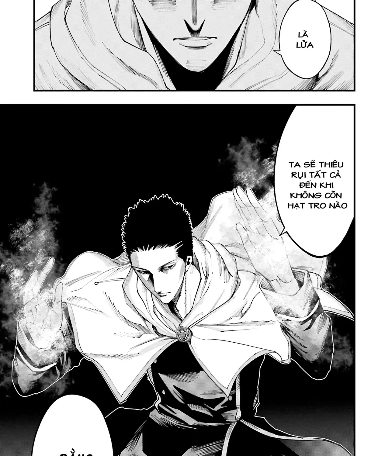 Jack The Ripper No Jikenbo Chap 35 - Next Chap 36