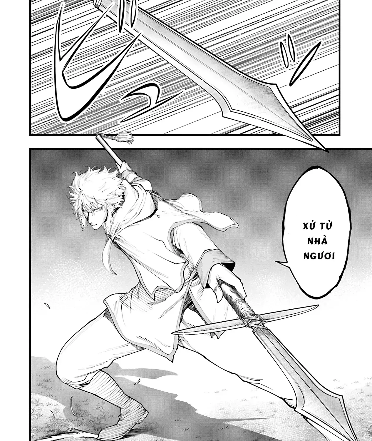 Jack The Ripper No Jikenbo Chap 35 - Next Chap 36