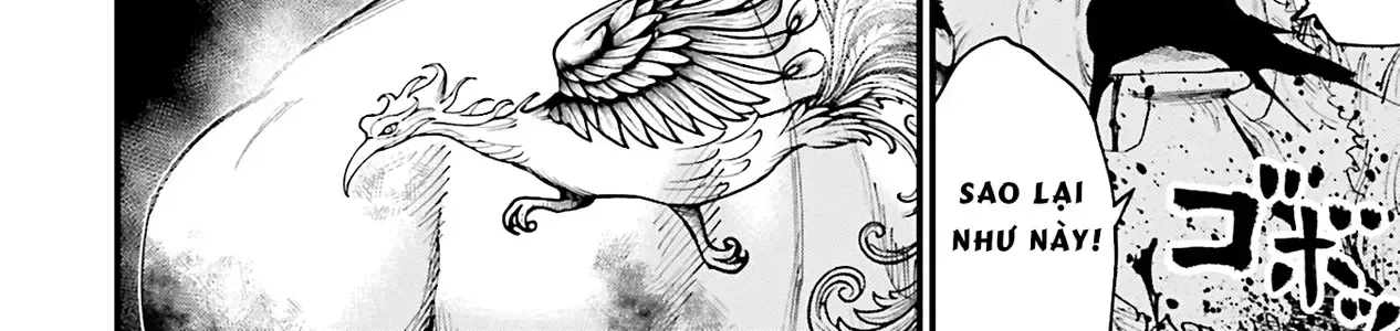 Jack The Ripper No Jikenbo Chap 35 - Next Chap 36