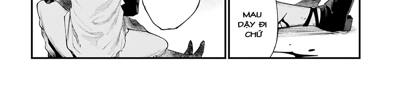 Jack The Ripper No Jikenbo Chap 35 - Next Chap 36