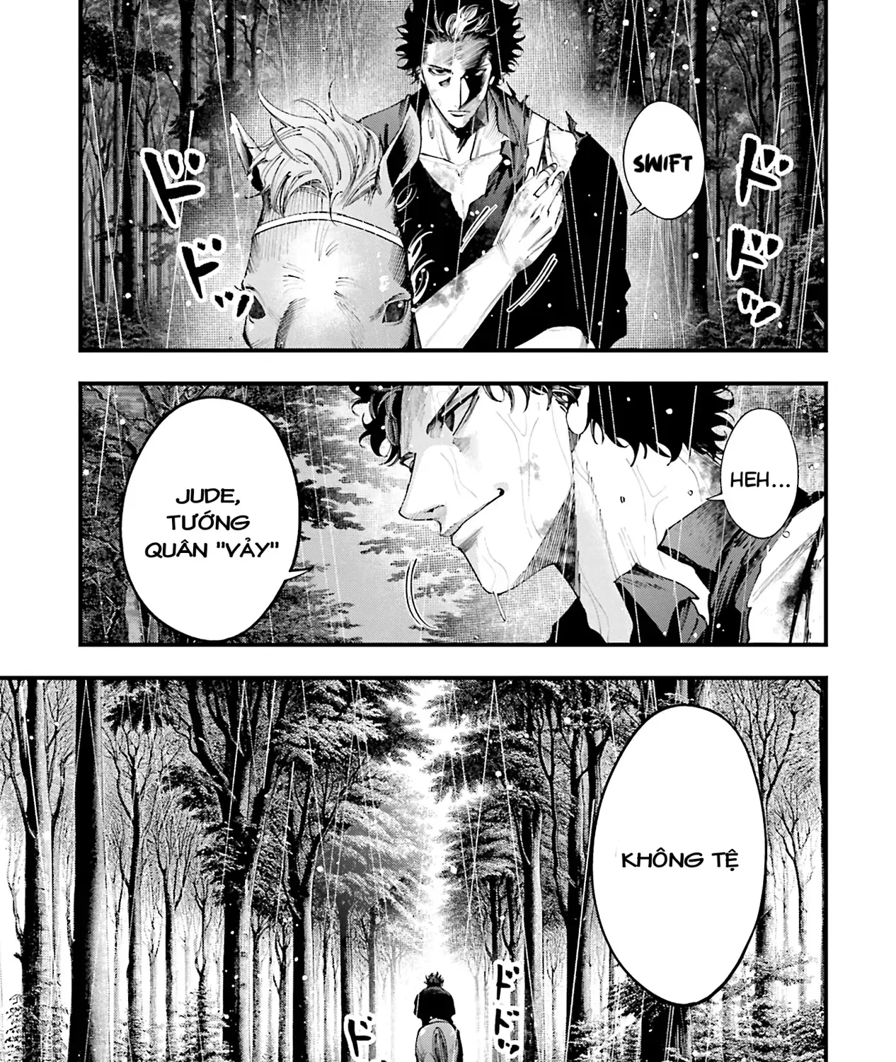 Jack The Ripper No Jikenbo Chap 36 - Next Chap 37