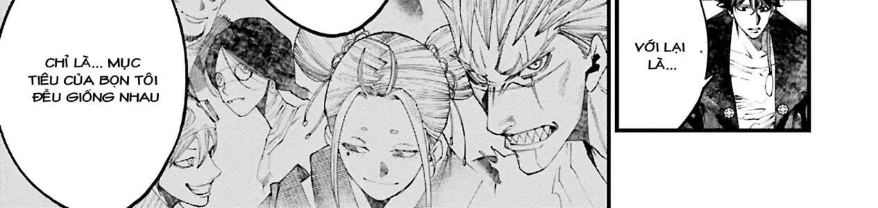 Jack The Ripper No Jikenbo Chap 36 - Next Chap 37