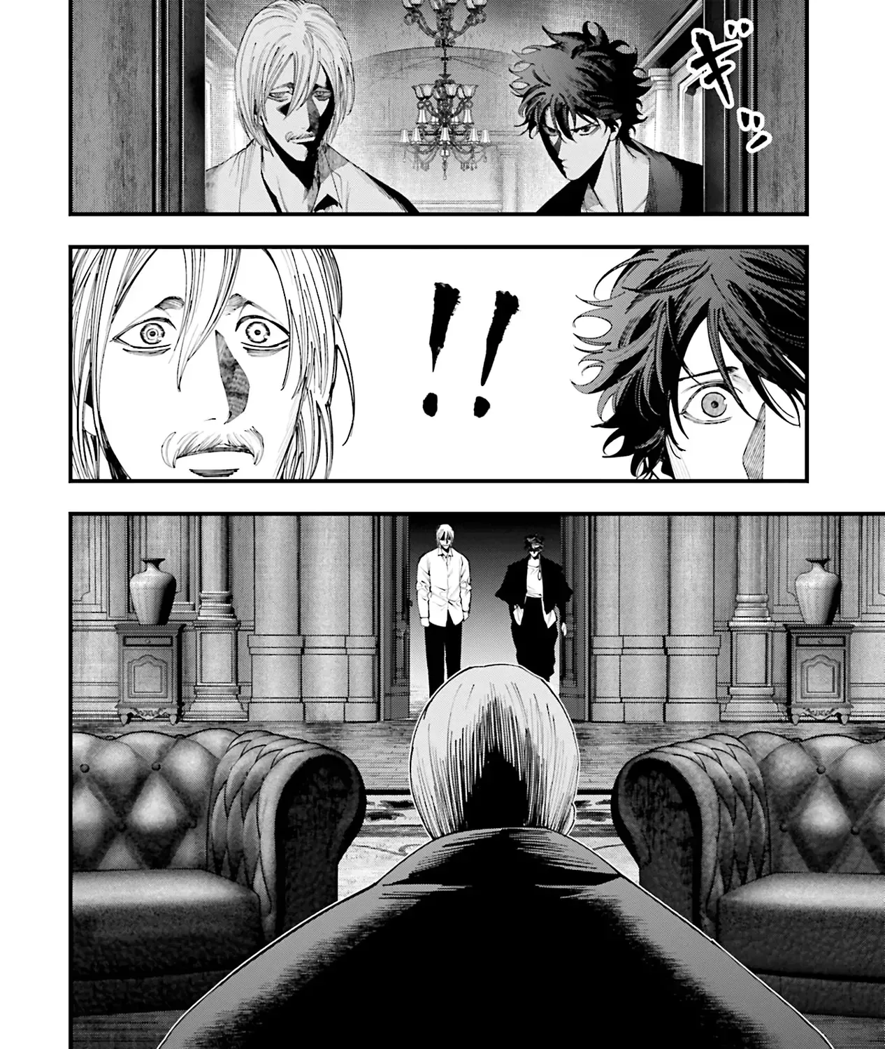 Jack The Ripper No Jikenbo Chap 36 - Next Chap 37