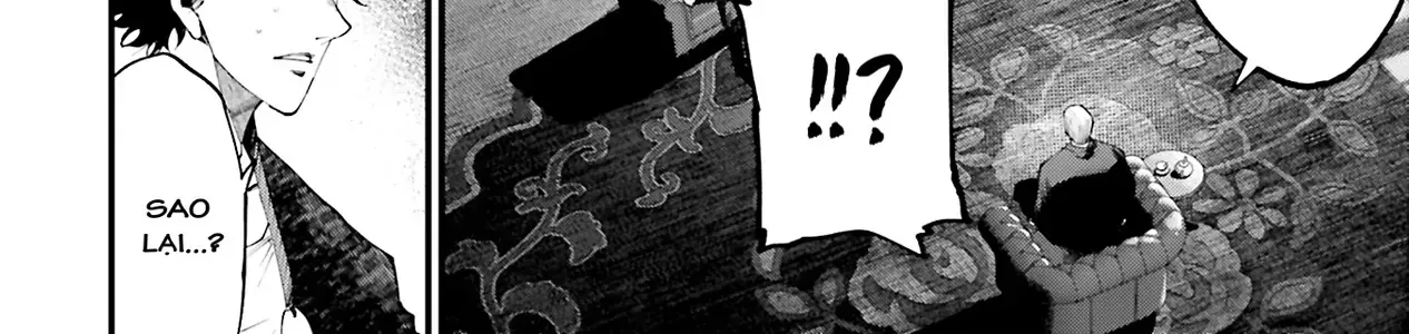 Jack The Ripper No Jikenbo Chap 36 - Next Chap 37