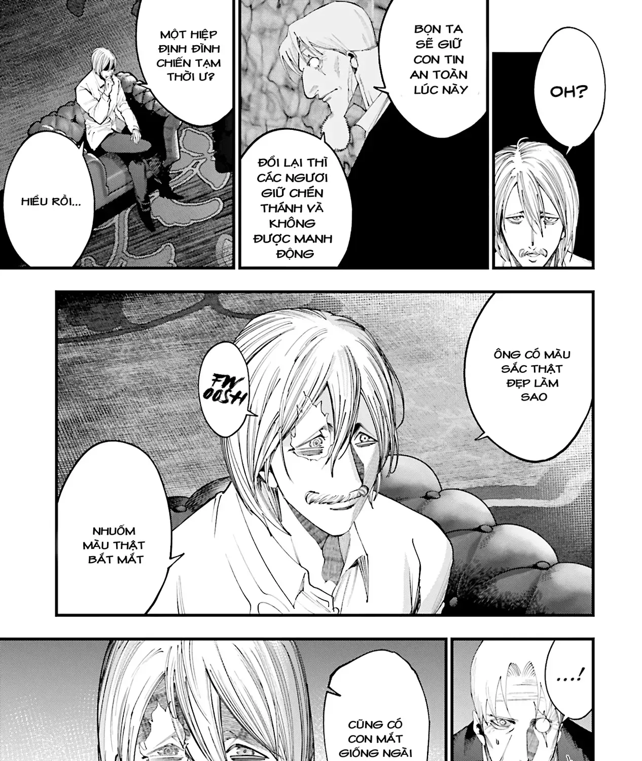 Jack The Ripper No Jikenbo Chap 36 - Next Chap 37