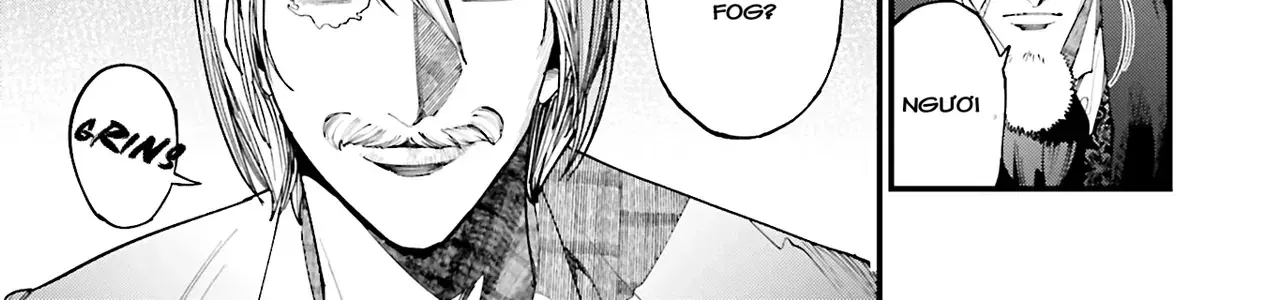 Jack The Ripper No Jikenbo Chap 36 - Next Chap 37
