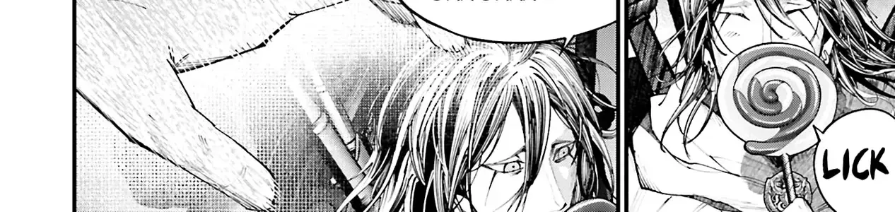 Jack The Ripper No Jikenbo Chap 36 - Next Chap 37