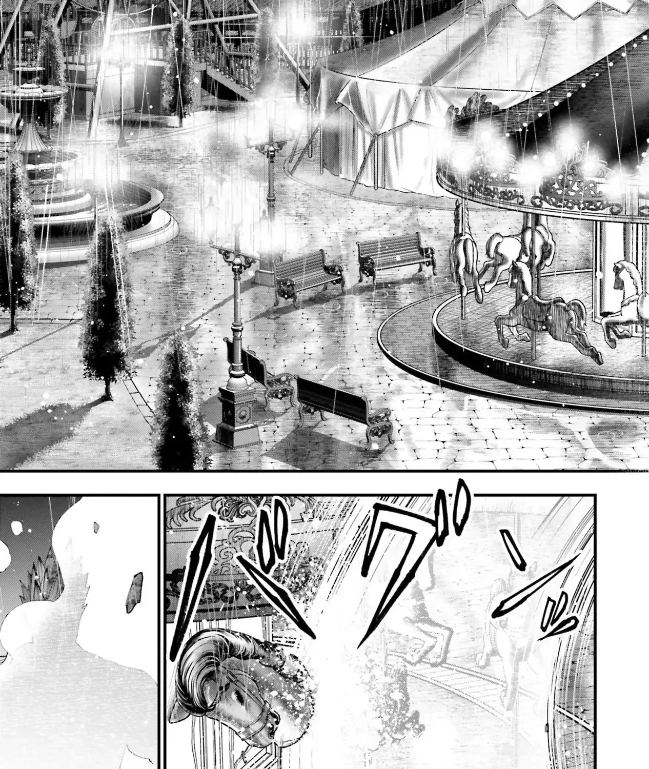 Jack The Ripper No Jikenbo Chap 36 - Next Chap 37