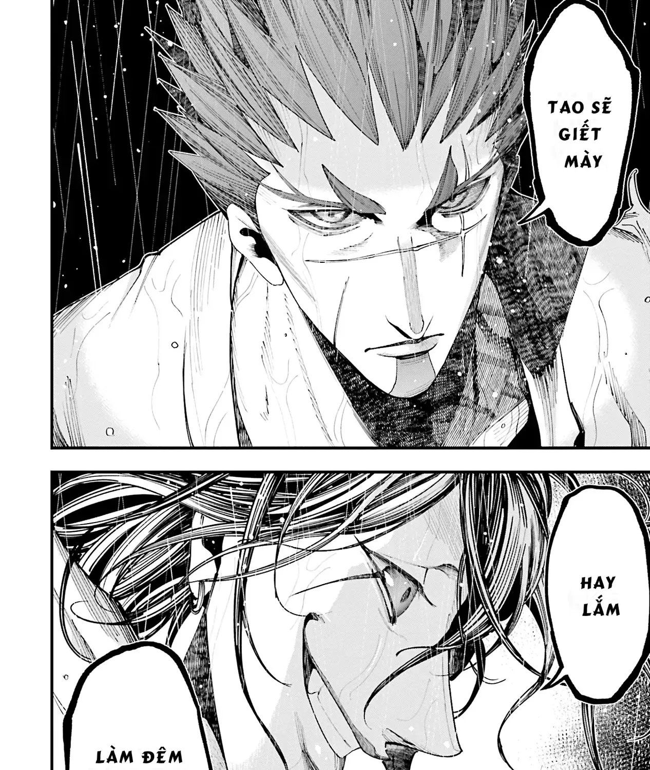 Jack The Ripper No Jikenbo Chap 36 - Next Chap 37