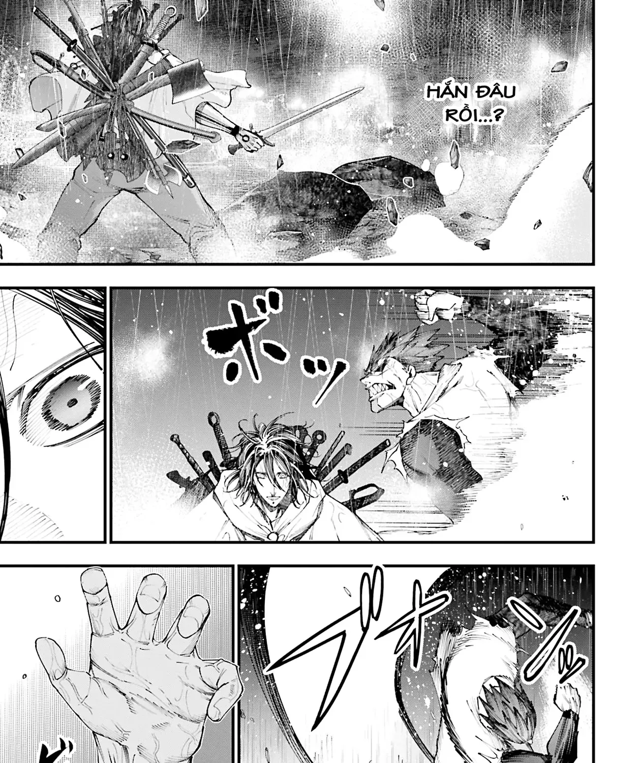 Jack The Ripper No Jikenbo Chap 37 - Next Chap 38