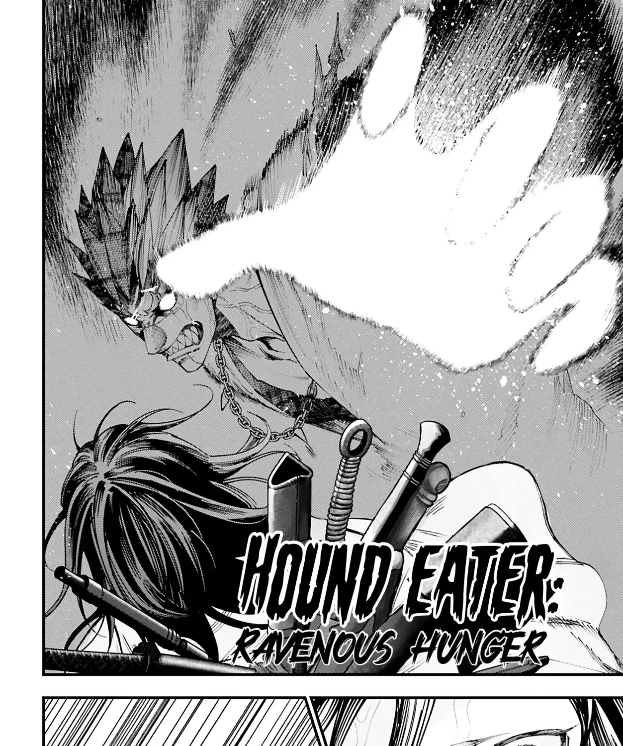 Jack The Ripper No Jikenbo Chap 37 - Next Chap 38