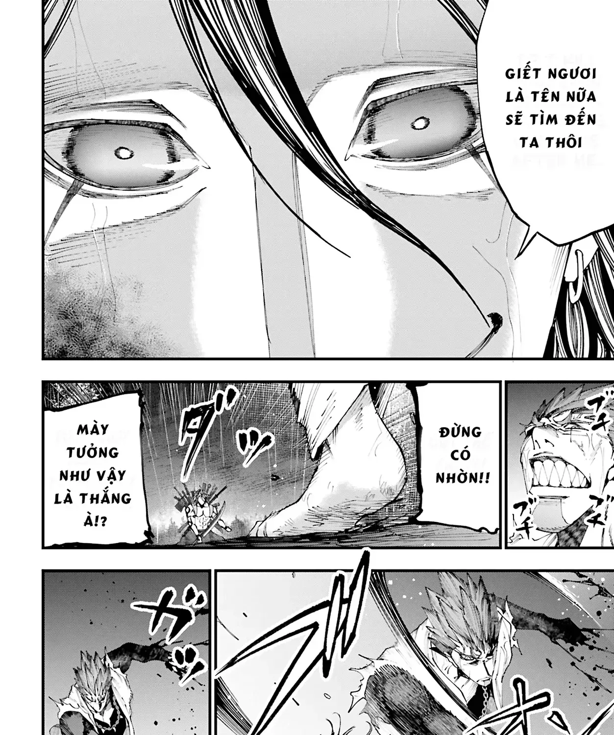 Jack The Ripper No Jikenbo Chap 37 - Next Chap 38