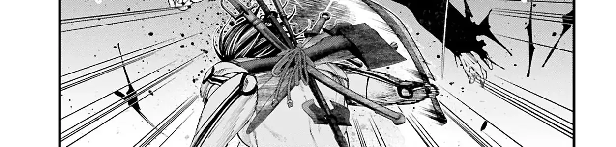 Jack The Ripper No Jikenbo Chap 37 - Next Chap 38