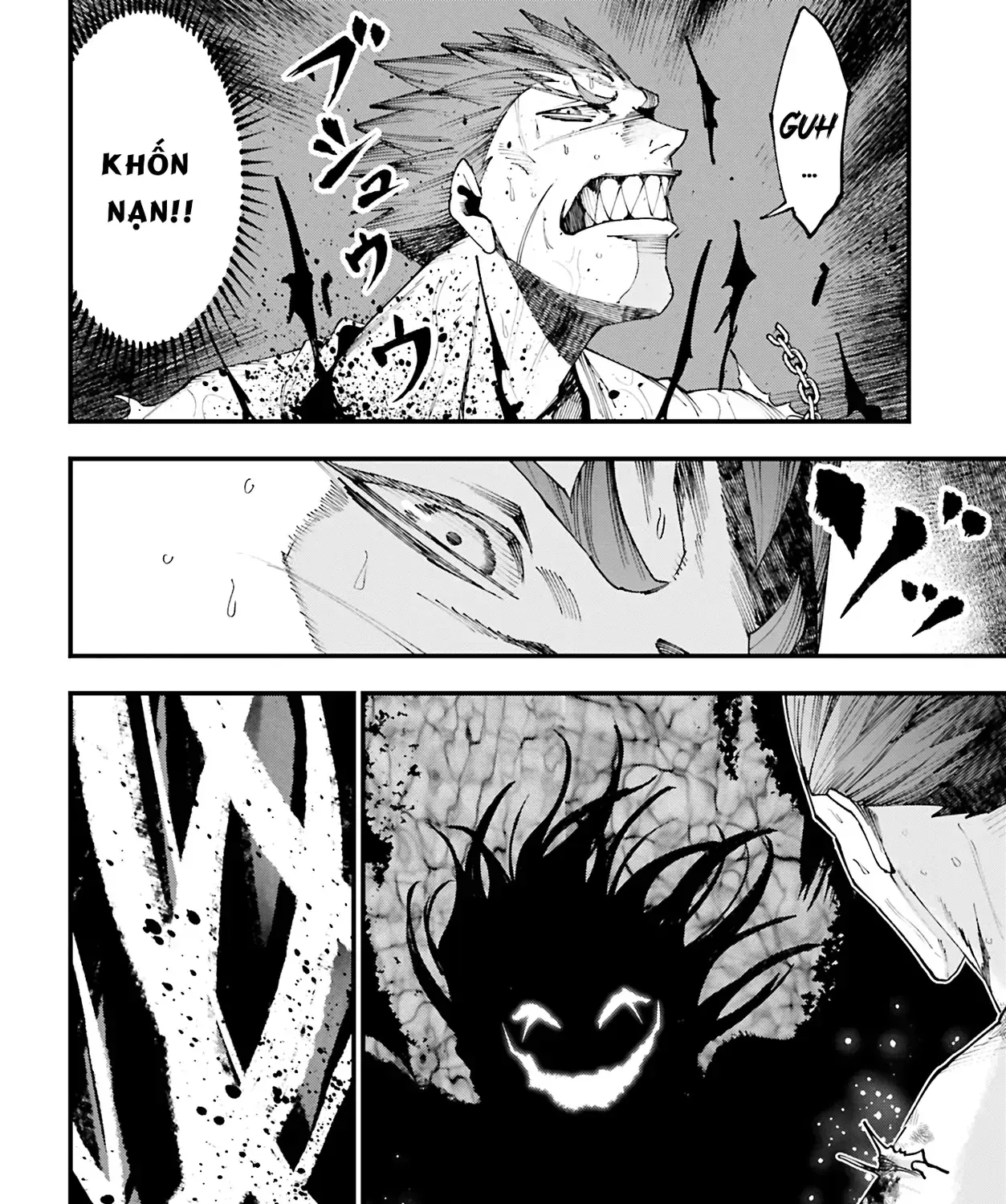 Jack The Ripper No Jikenbo Chap 37 - Next Chap 38