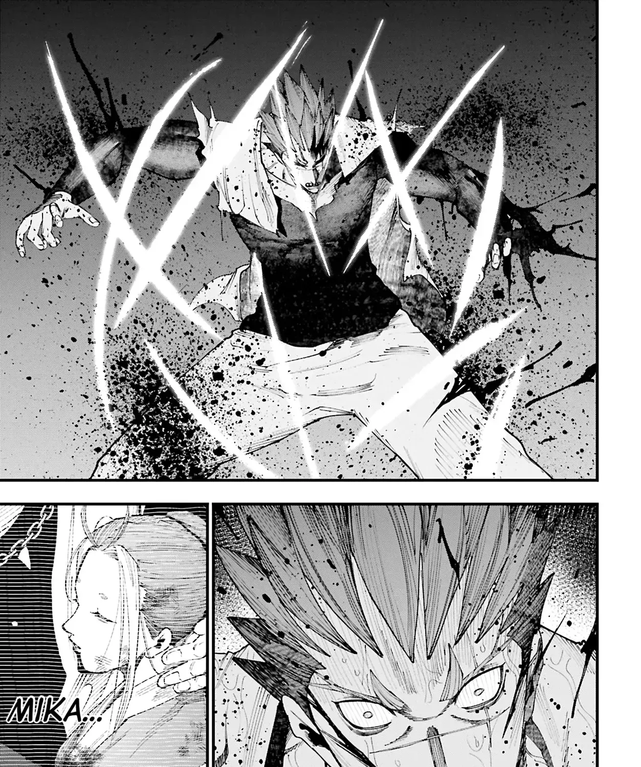 Jack The Ripper No Jikenbo Chap 37 - Next Chap 38