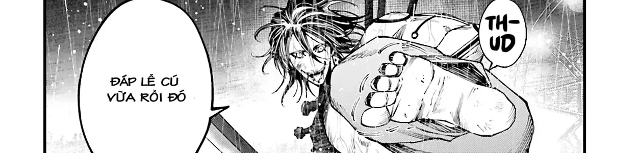 Jack The Ripper No Jikenbo Chap 37 - Next Chap 38