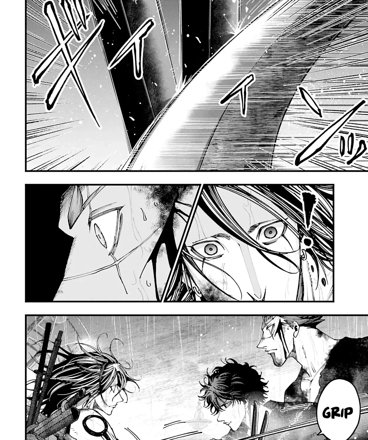 Jack The Ripper No Jikenbo Chap 37 - Next Chap 38