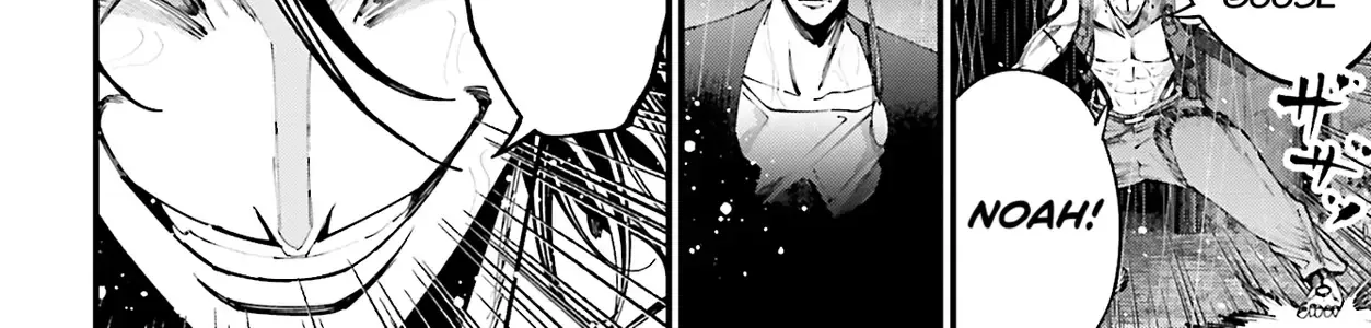 Jack The Ripper No Jikenbo Chap 37 - Next Chap 38