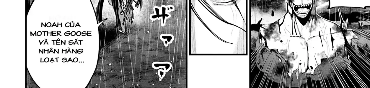 Jack The Ripper No Jikenbo Chap 37 - Next Chap 38
