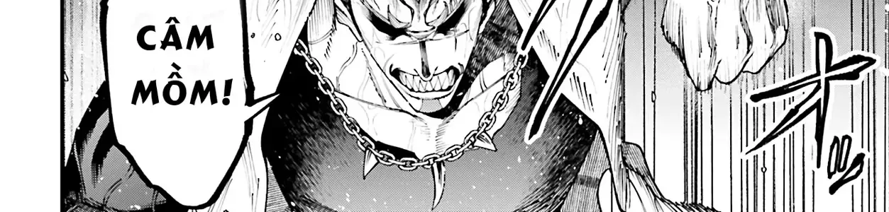 Jack The Ripper No Jikenbo Chap 37 - Next Chap 38