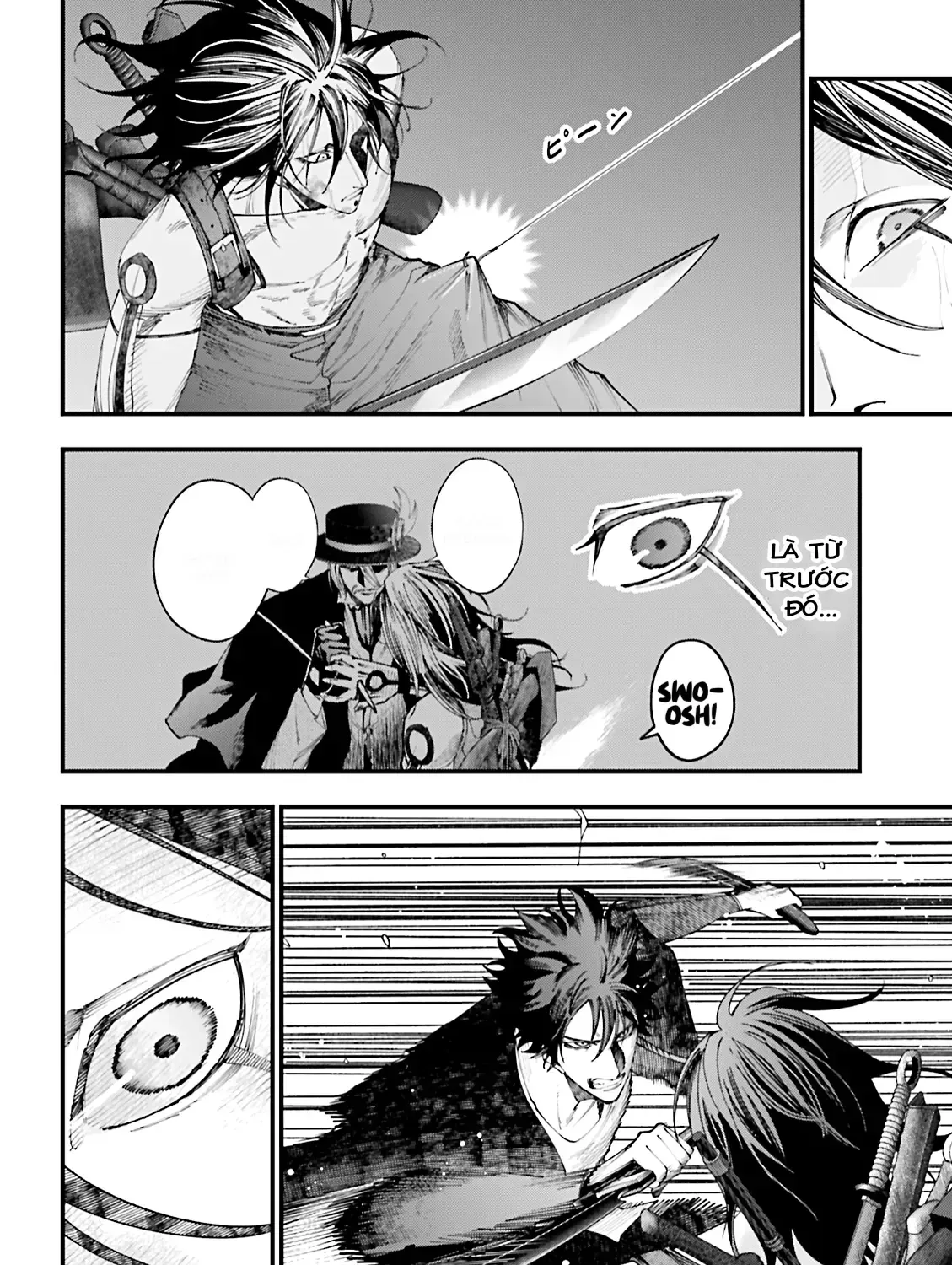 Jack The Ripper No Jikenbo Chap 38 - Next Chap 39