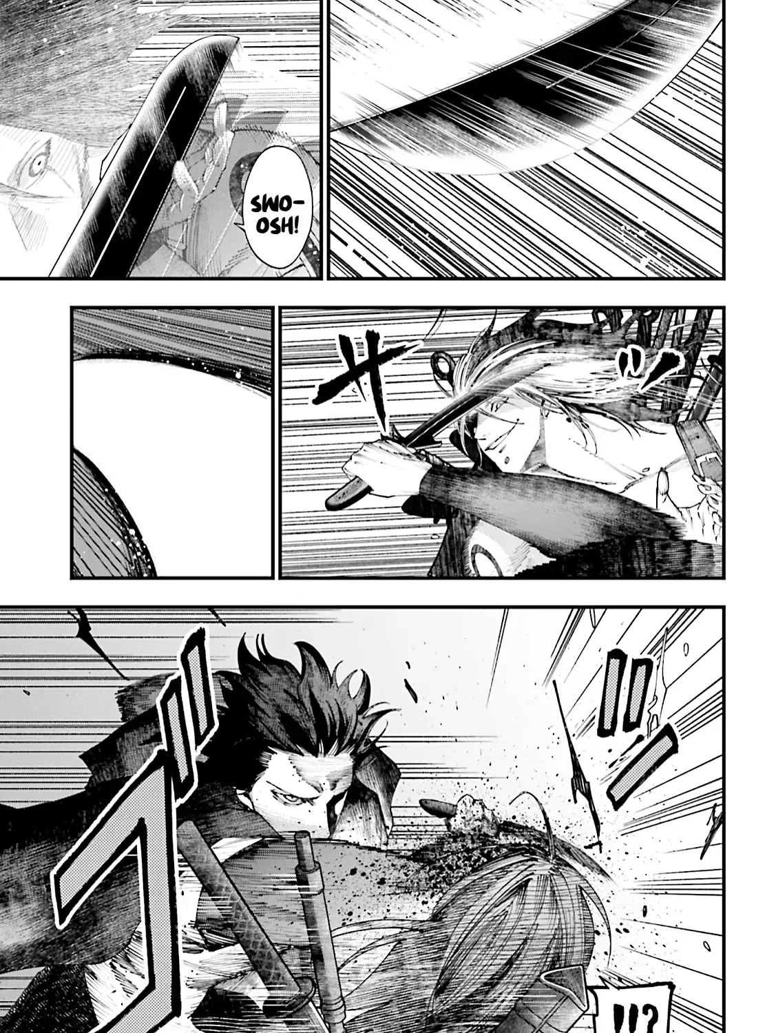 Jack The Ripper No Jikenbo Chap 38 - Next Chap 39
