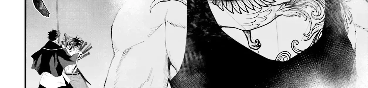 Jack The Ripper No Jikenbo Chap 38 - Next Chap 39