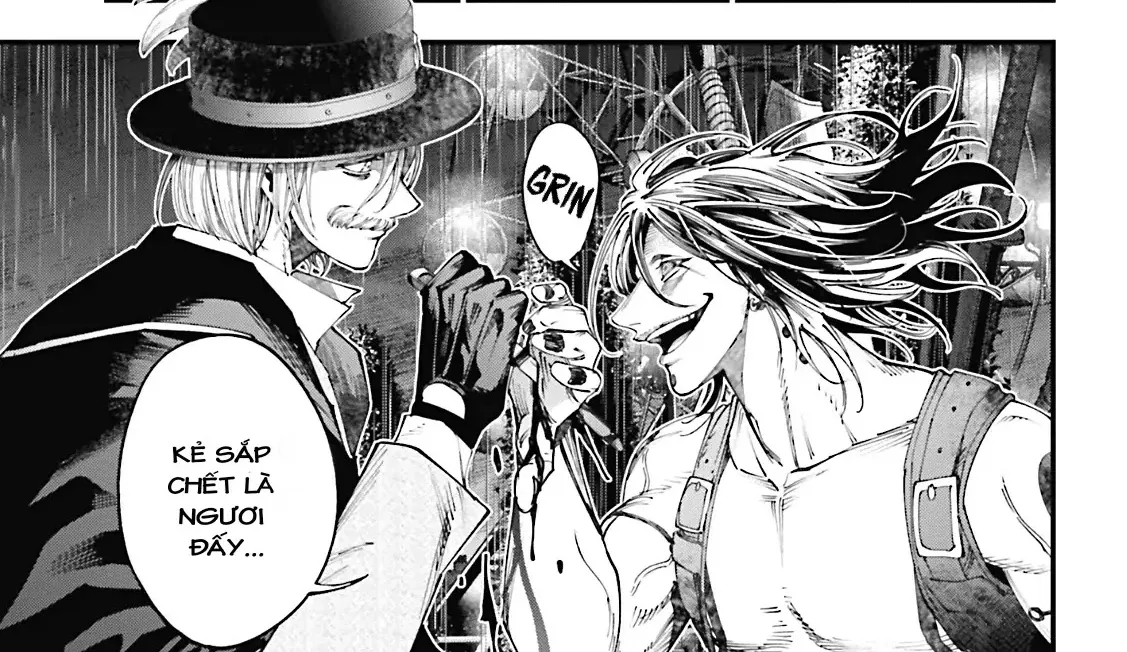 Jack The Ripper No Jikenbo Chap 38 - Next Chap 39