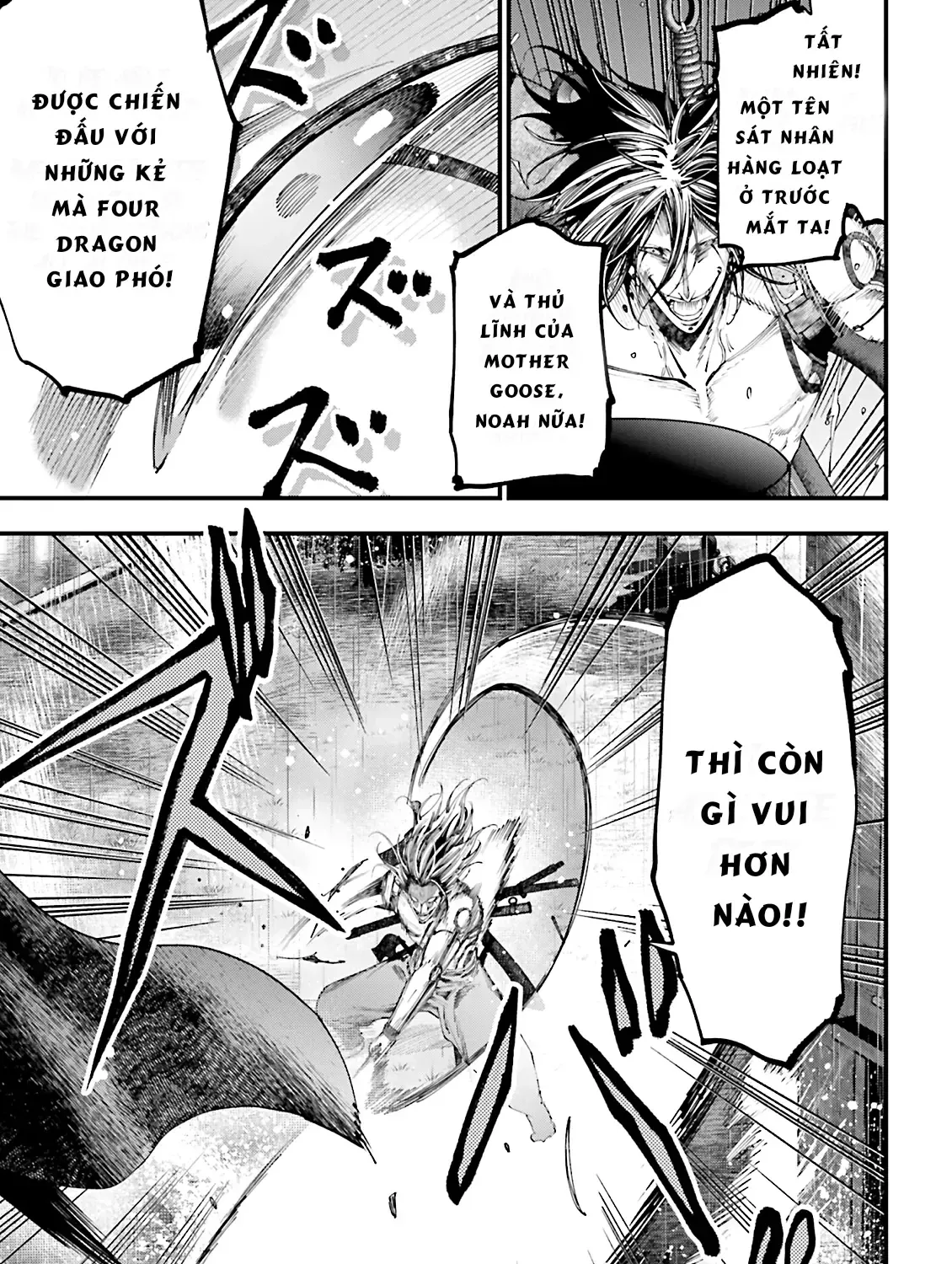 Jack The Ripper No Jikenbo Chap 38 - Next Chap 39