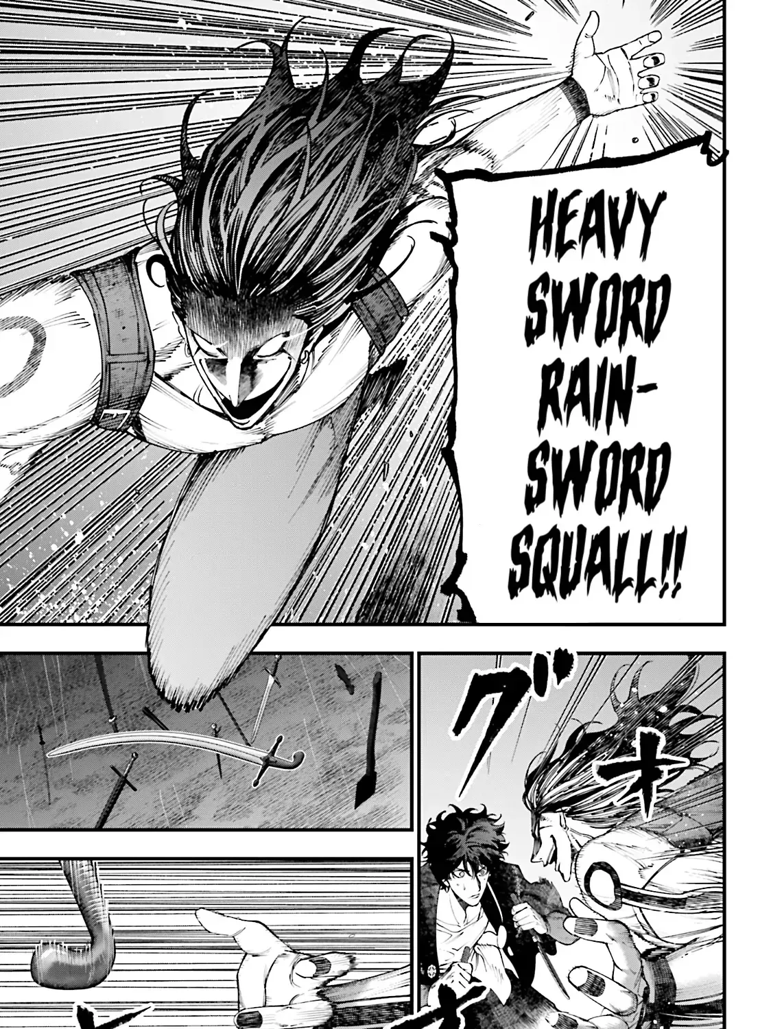 Jack The Ripper No Jikenbo Chap 39 - Next Chap 40