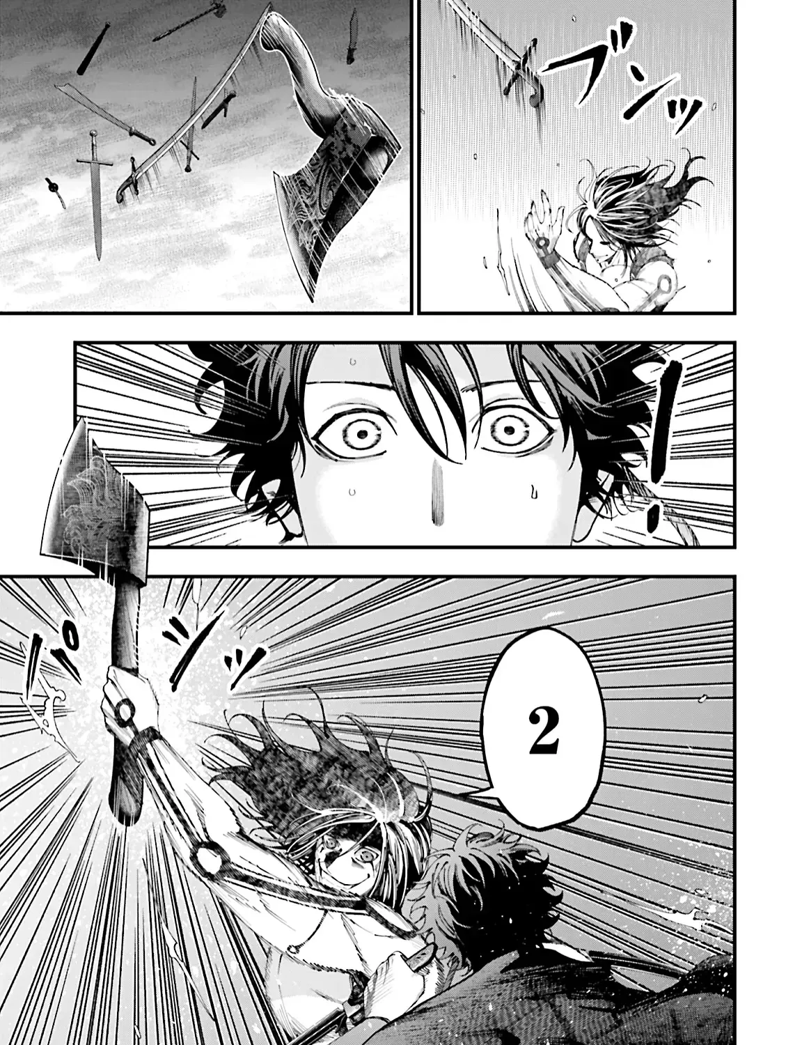 Jack The Ripper No Jikenbo Chap 39 - Next Chap 40